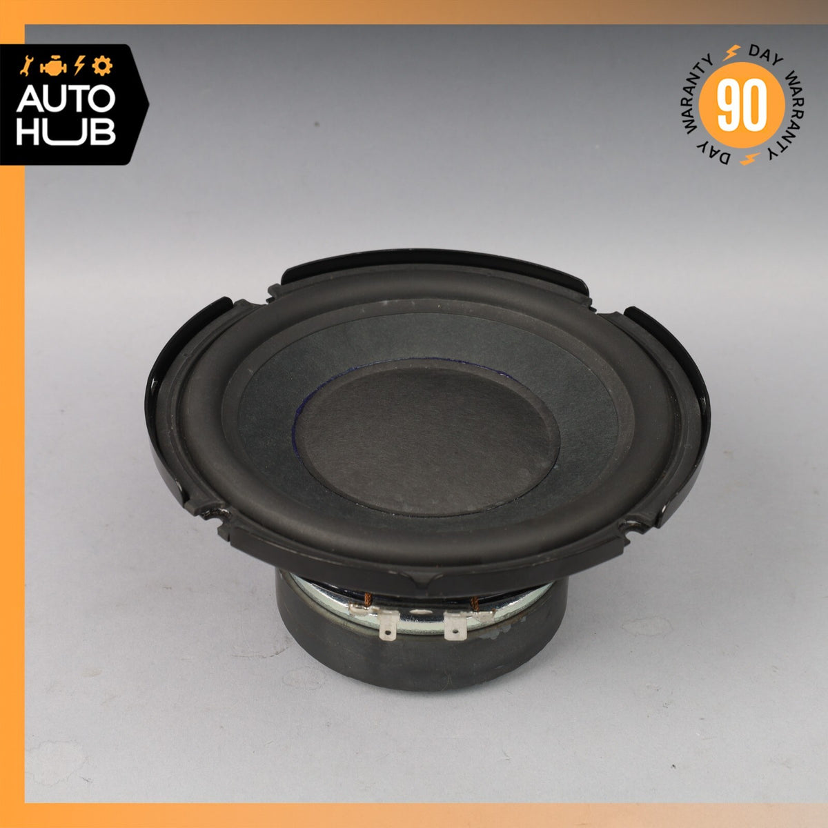 06-11 Mercedes W164 ML350 ML500 Harman Kardon Rear Sub Woofer 1648203302 OEM - photo 4
