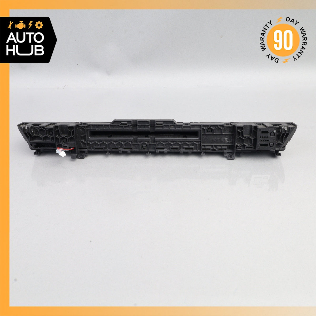 18-21 BMW G01 X3 X4 Dasboard Audio Radio Control Panel Switch OEM - photo 13