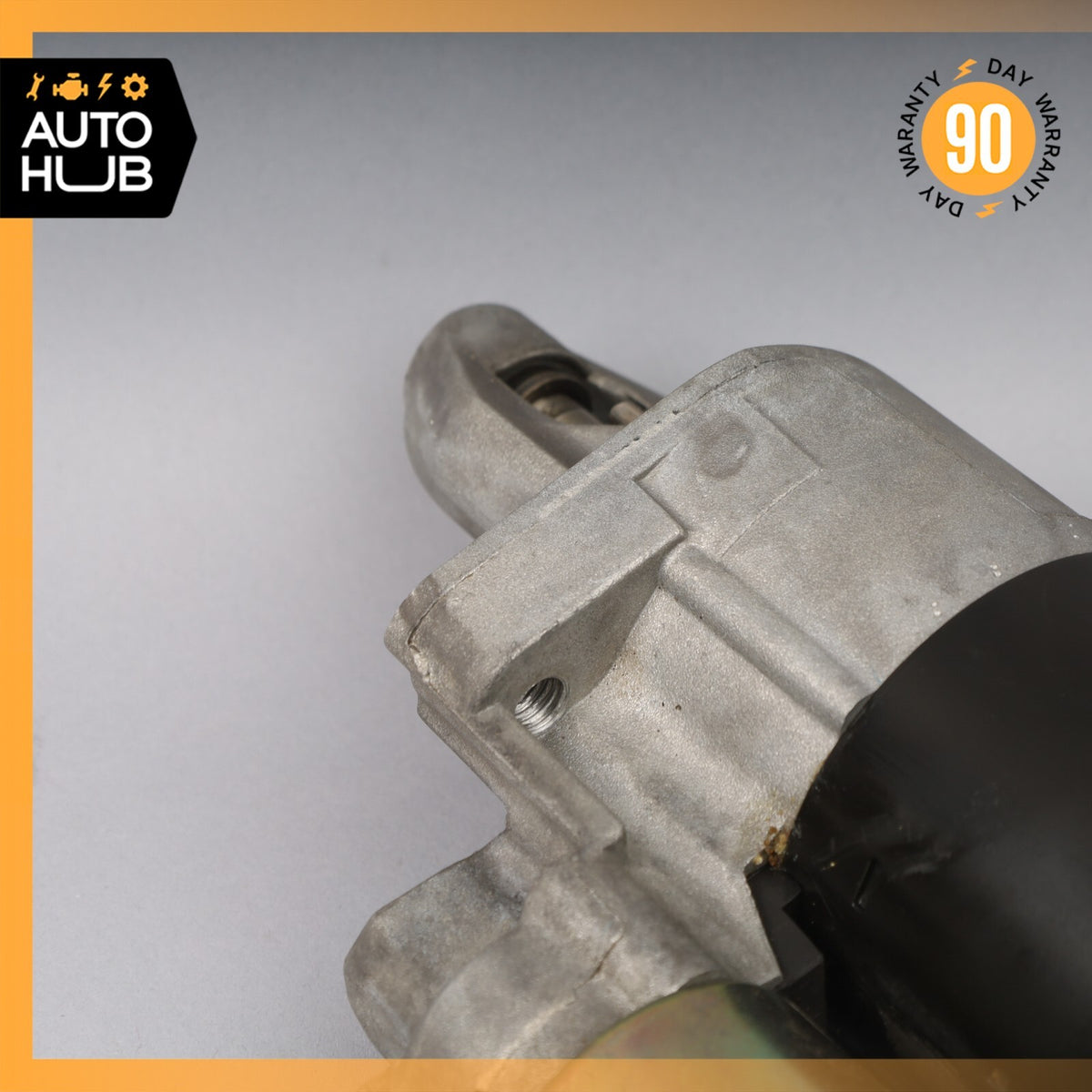 Mercedes R230 SL500 E500 C240 SLK320 S500 Engine Motor Starter 0061510601 OEM - photo 4