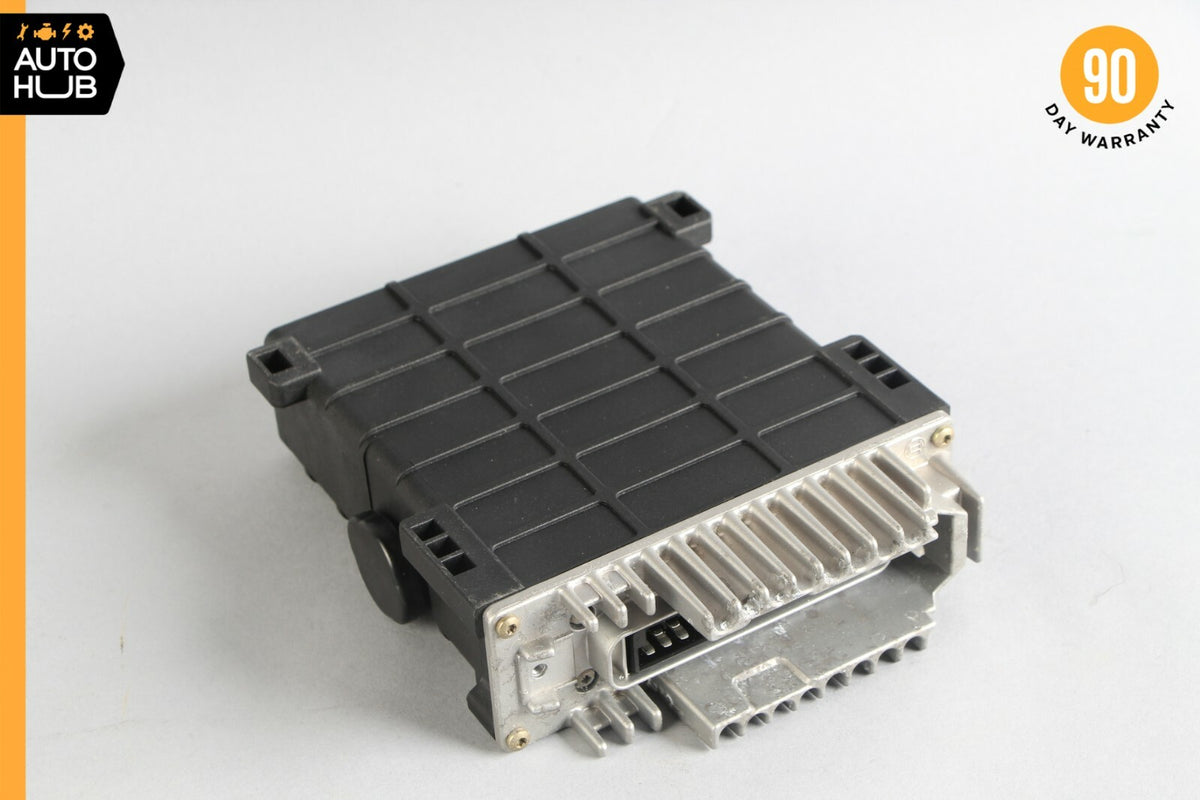 92-95 Mercedes W140 300SD ECU Turbo Diesel General GM Basic Control Module OEM - photo 4