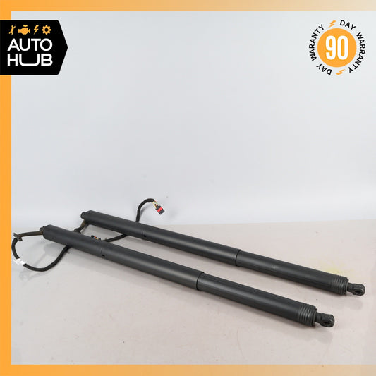 15-18 Porsche Cayenne 958 Rear Left & Right Side Tailgate Lift Strut Set OEM - photo 1