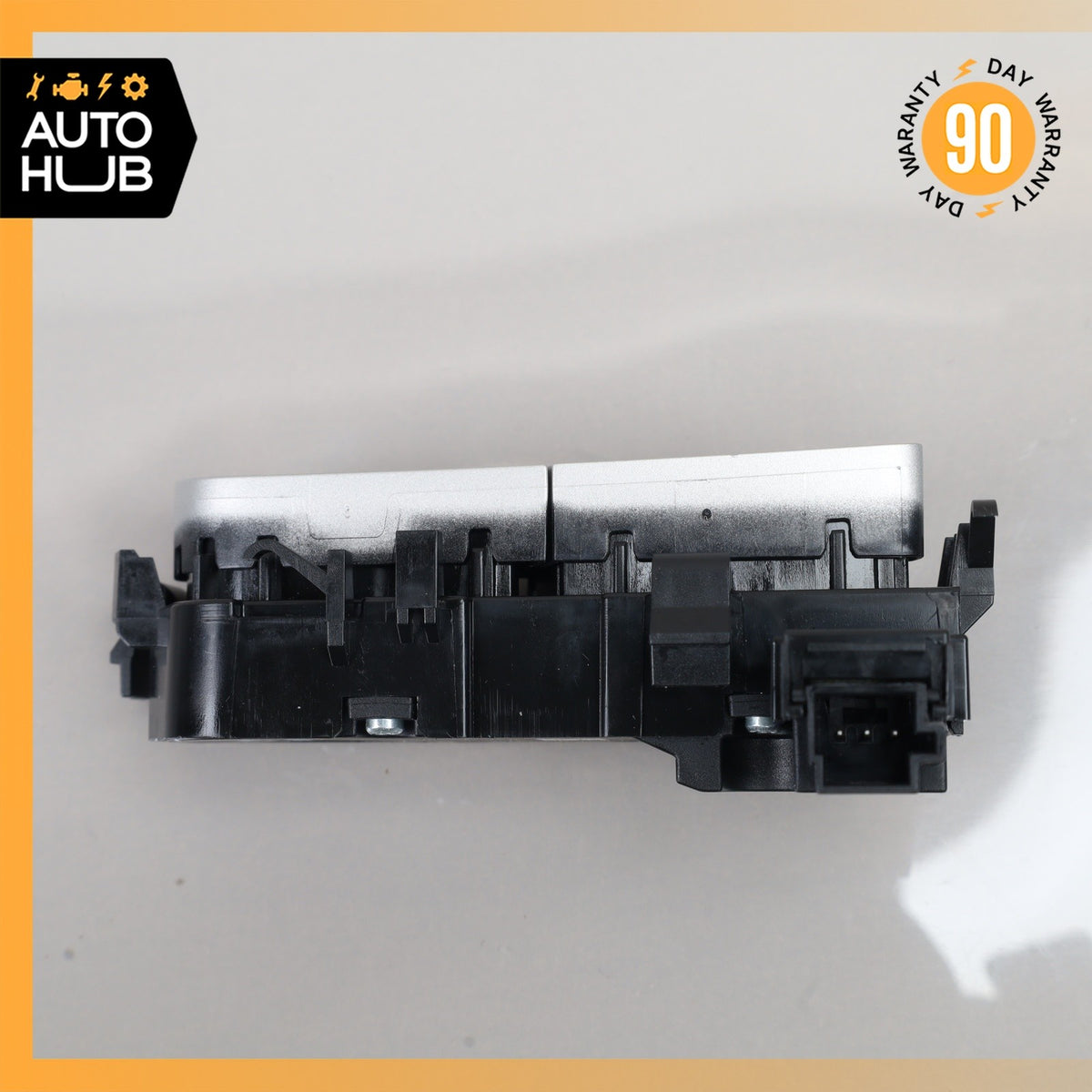 Mercedes X253 GLC300 Front Left Driver Side Door Seat Heated Switch OEM - photo 2