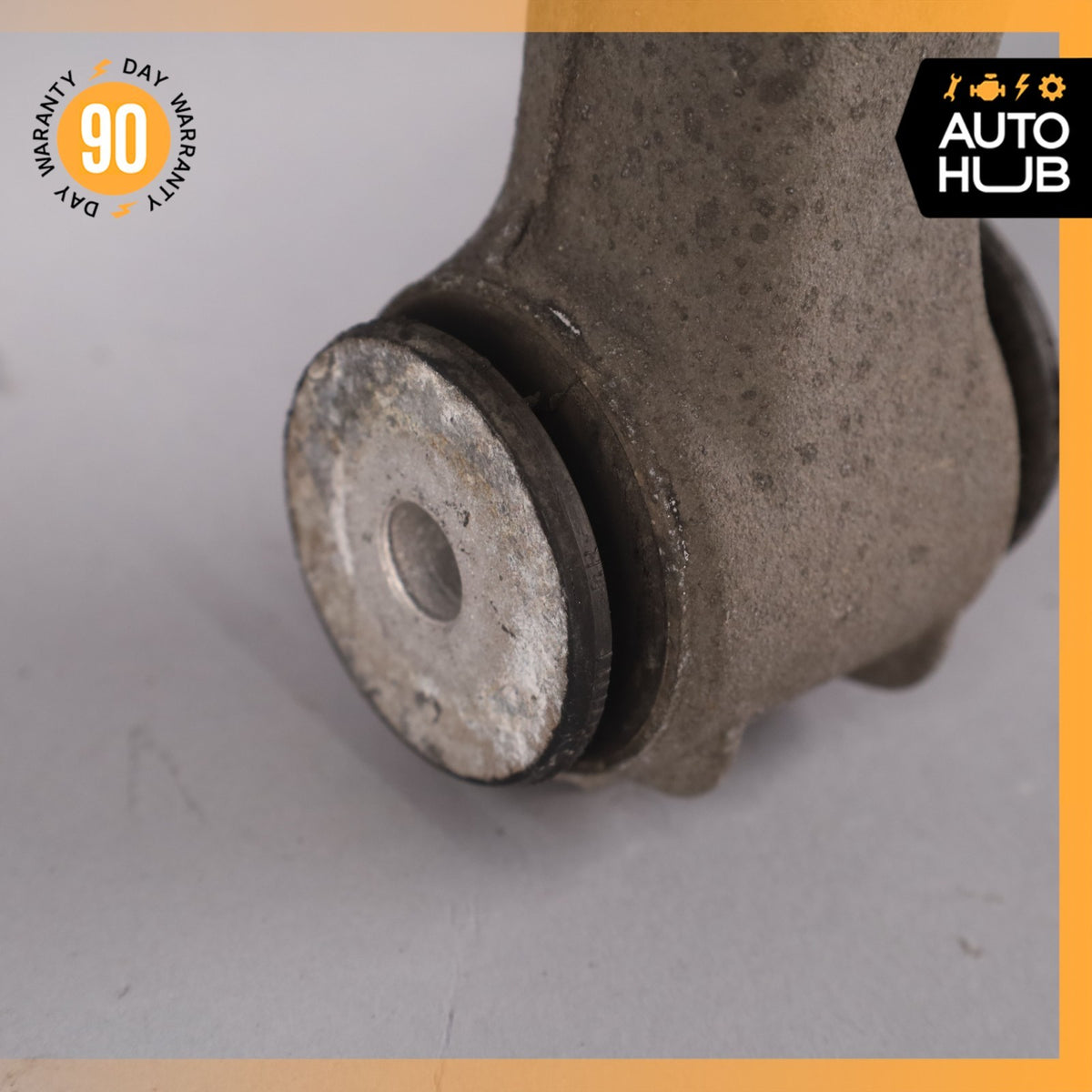 Bentley Continental GT Flying Spur Rear Left Side Lower Control Arm OEM 73k - photo 7