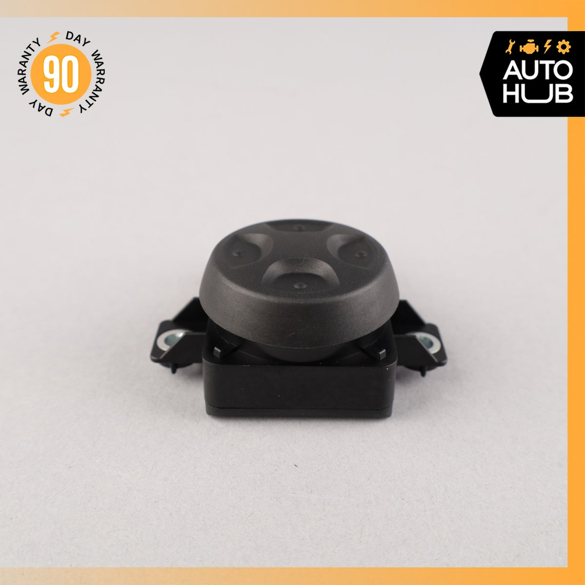 Audi 4M Q7 SQ7 Front Left or Right Seat Lumbar Control Switch OEM 87k - photo 4