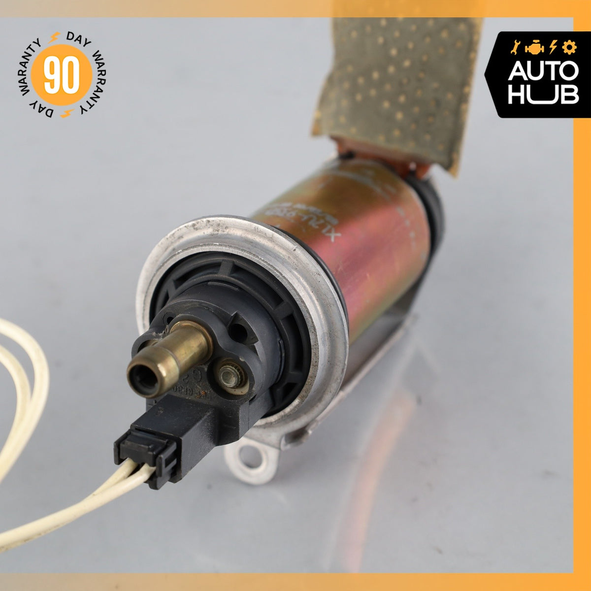 00-04 Aston Martin DB7 Vantage 5.9L V12 Engine Motor Fuel Pump OEM 38k - photo 4