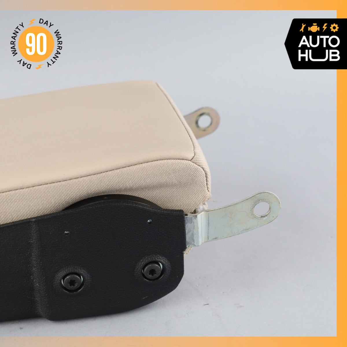 14-17 Mercedes W207 E350 E400 E550 Rear Center Console Arm Rest Armrest OEM - photo 5