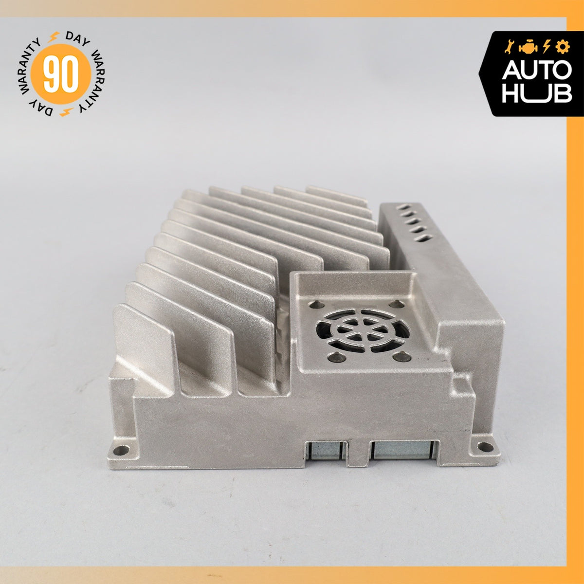12-16 Mercedes W166 ML350 SL400 GL450 Amplifier Amp Harman/Becker 1669006710 OEM - photo 4