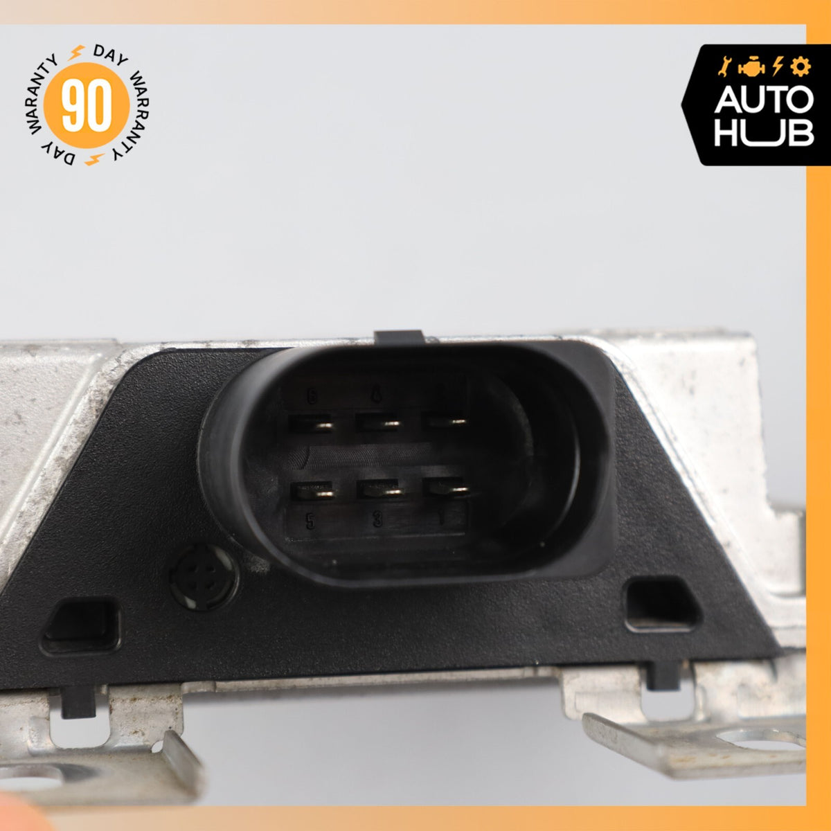 11-18 Porsche Cayenne 958 GTS Fuel Pump Control Module 7P0906093A OEM 82k - photo 8