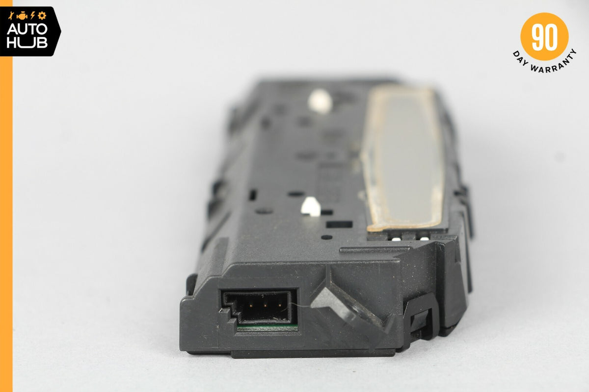 03-06 Mercedes R230 SL500 SL55 AMG Parktronic Warning Display Buzzer Front OEM - photo 5