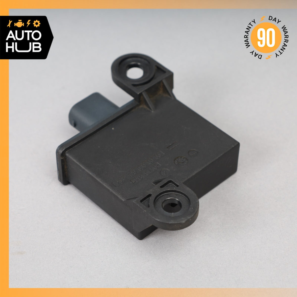 Bentley Continental Flying Spur Tire Pressure Monitoring System TPMS Receiver - photo 4