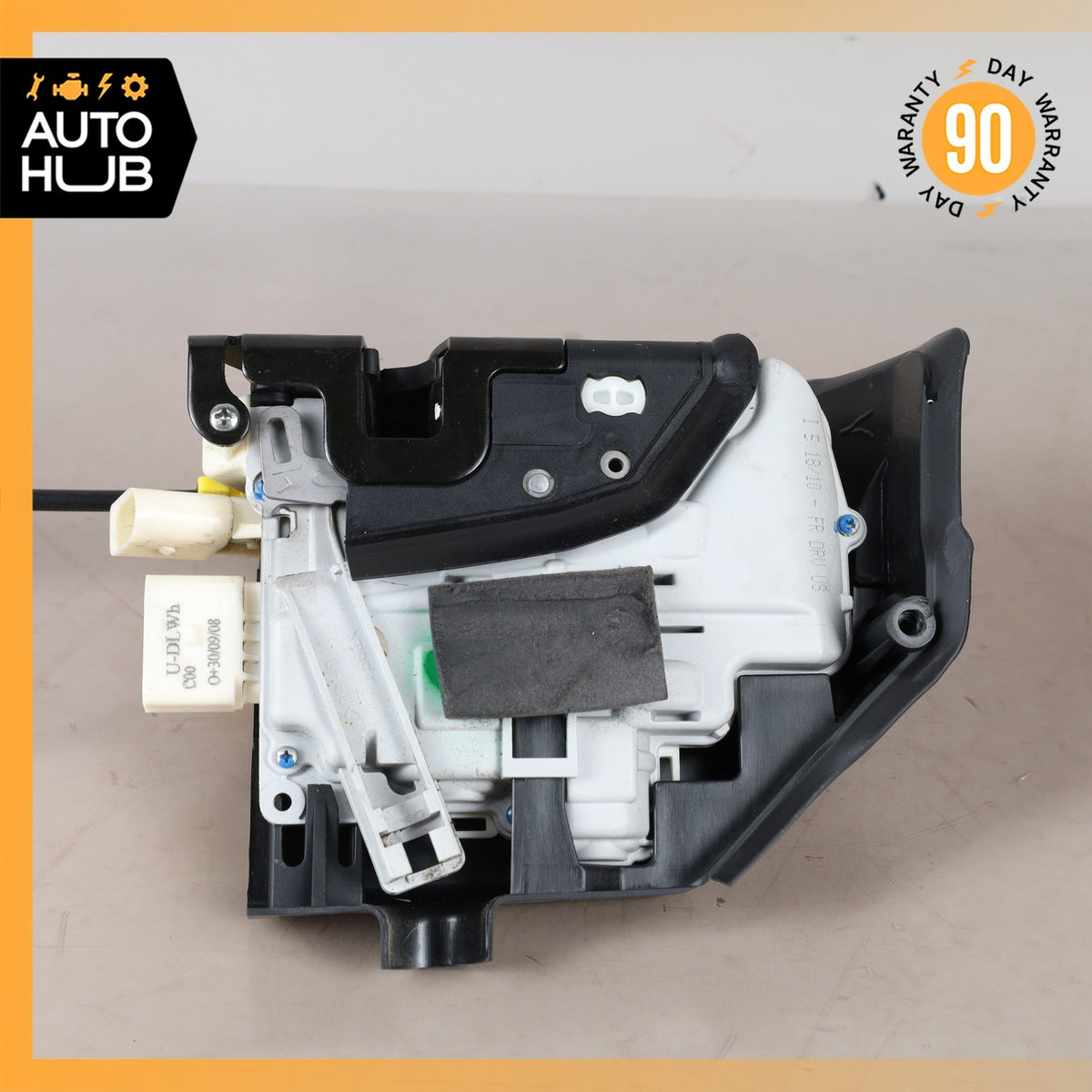 Audi D4 A8 S6 Front Left Door Lock Latch Actuator 4G1837015A OEM - photo 8