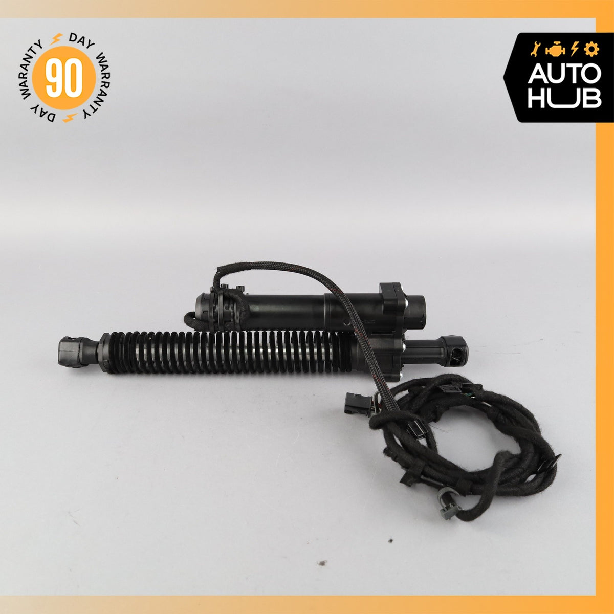 14-16 BMW F10 528i 535i Right Trunk Boot Electric Shock Strut Cylinder OEM - photo 7