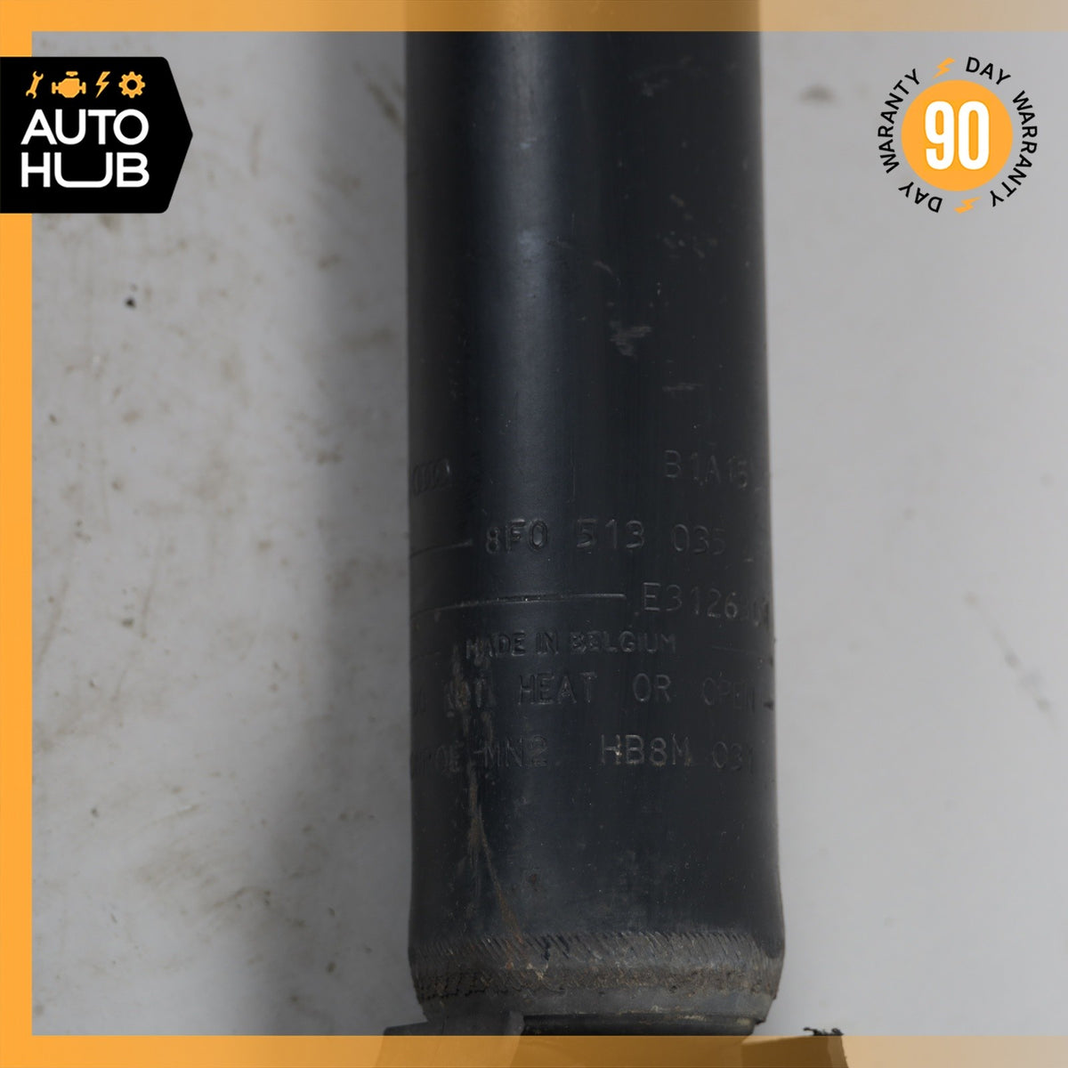 13-17 Audi B8.5 S5 A5 Rear Right & Left Shock Strut Absorber Set OEM - photo 18