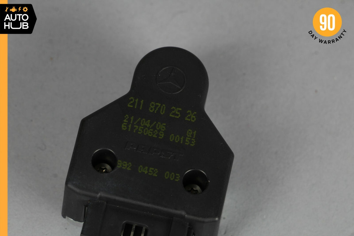 07-13 Mercedes W221 S550 E500 Front Seat Ventilation Control Unit 2118702526 OEM - photo 6