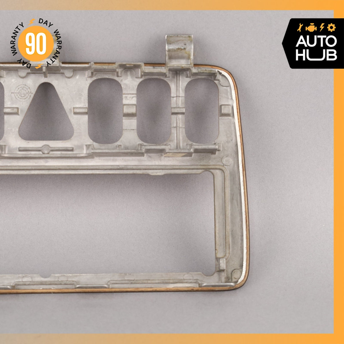 Mercedes W208 CLK430 CLK320 Center Console Dashboard Control Panel Trim OEM - photo 10