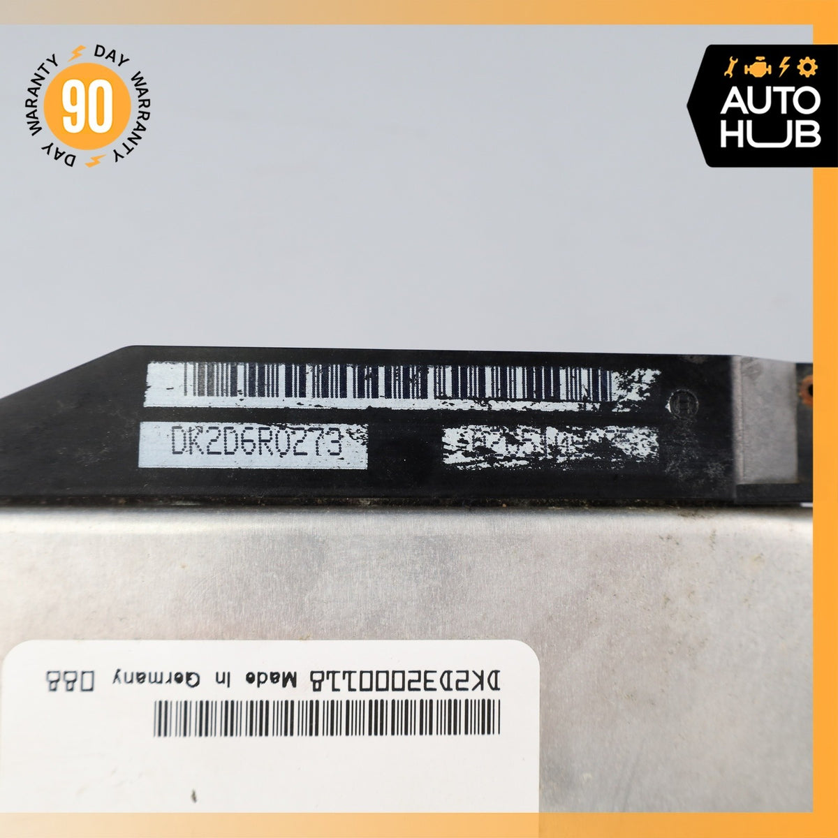 00-02 Bentley Arnage 6.8L V8 BOSCH ESP ABS Control Module PC55516PB OEM - photo 10