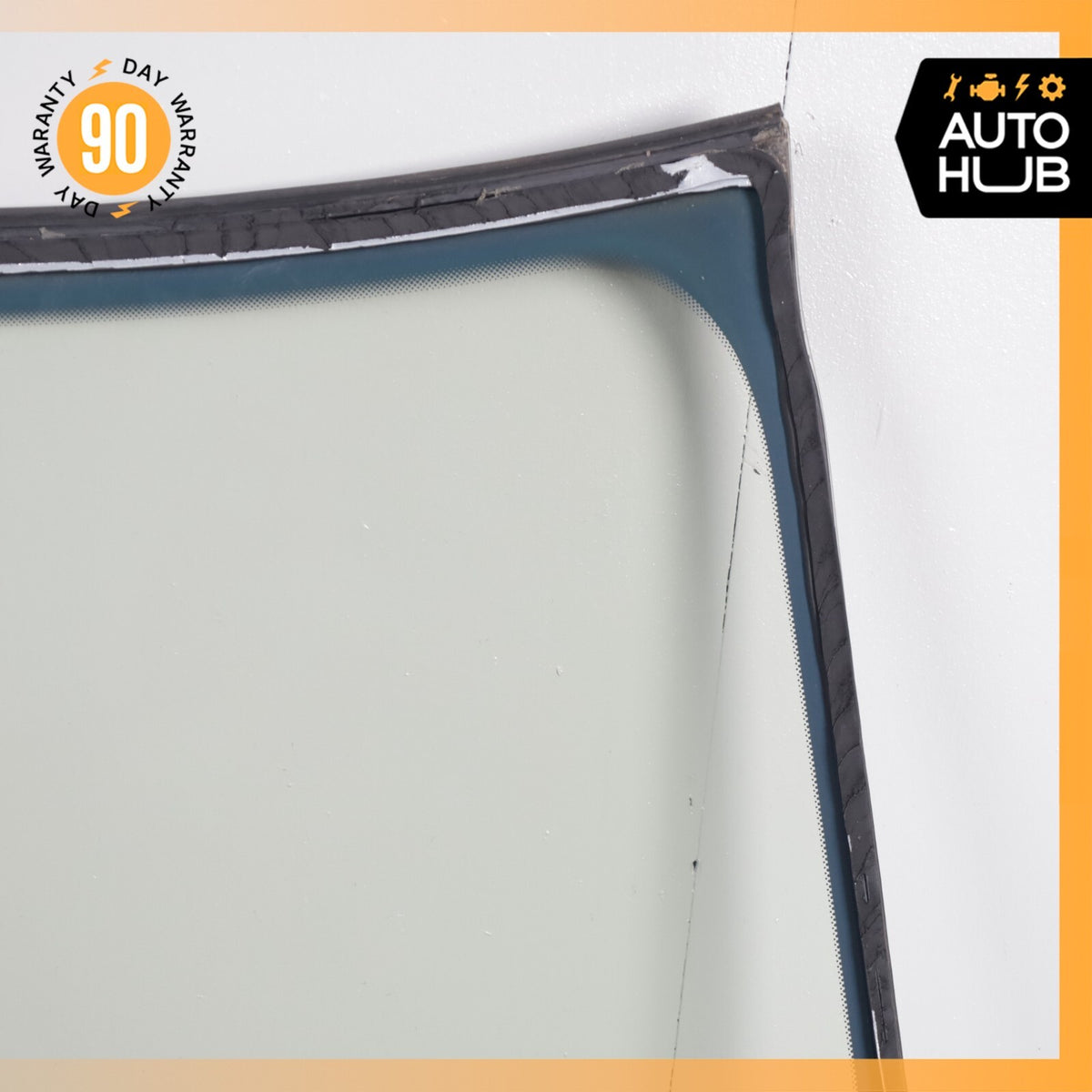 07-09 Mercedes W221 S550 S450 S600 S63 AMG Front Windshield Window Glass OEM - photo 12