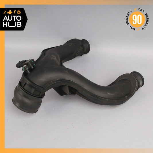 17-20 Maserati Levante M161 3.0L Air Intake Duct Pipe Hose 670039138 OEM 44k - photo 1