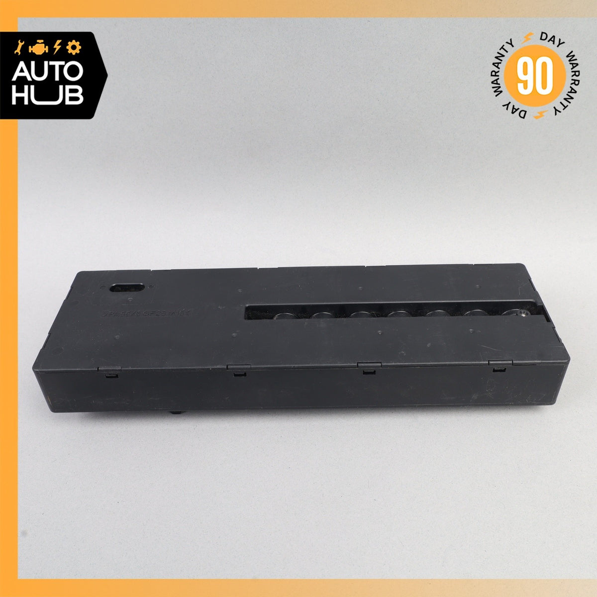 98-02 Mercedes W208 CLK55 E320 A/C Air Heater Climate Vacuum Valve Block OEM - photo 2