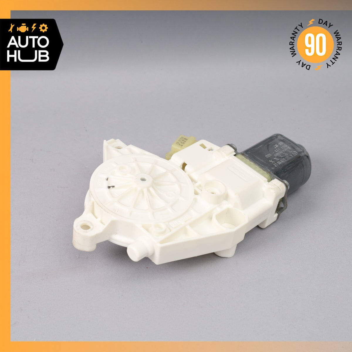 08-16 Mercedes W204 C300 GLK350 Rear Right Door Window Regulator Motor OEM 75k - photo 6