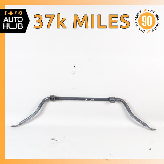 2016 Jaguar X351 XJ Front Anti Roll Sway Bar Stabilizer C2D22335 OEM 37k - photo 1