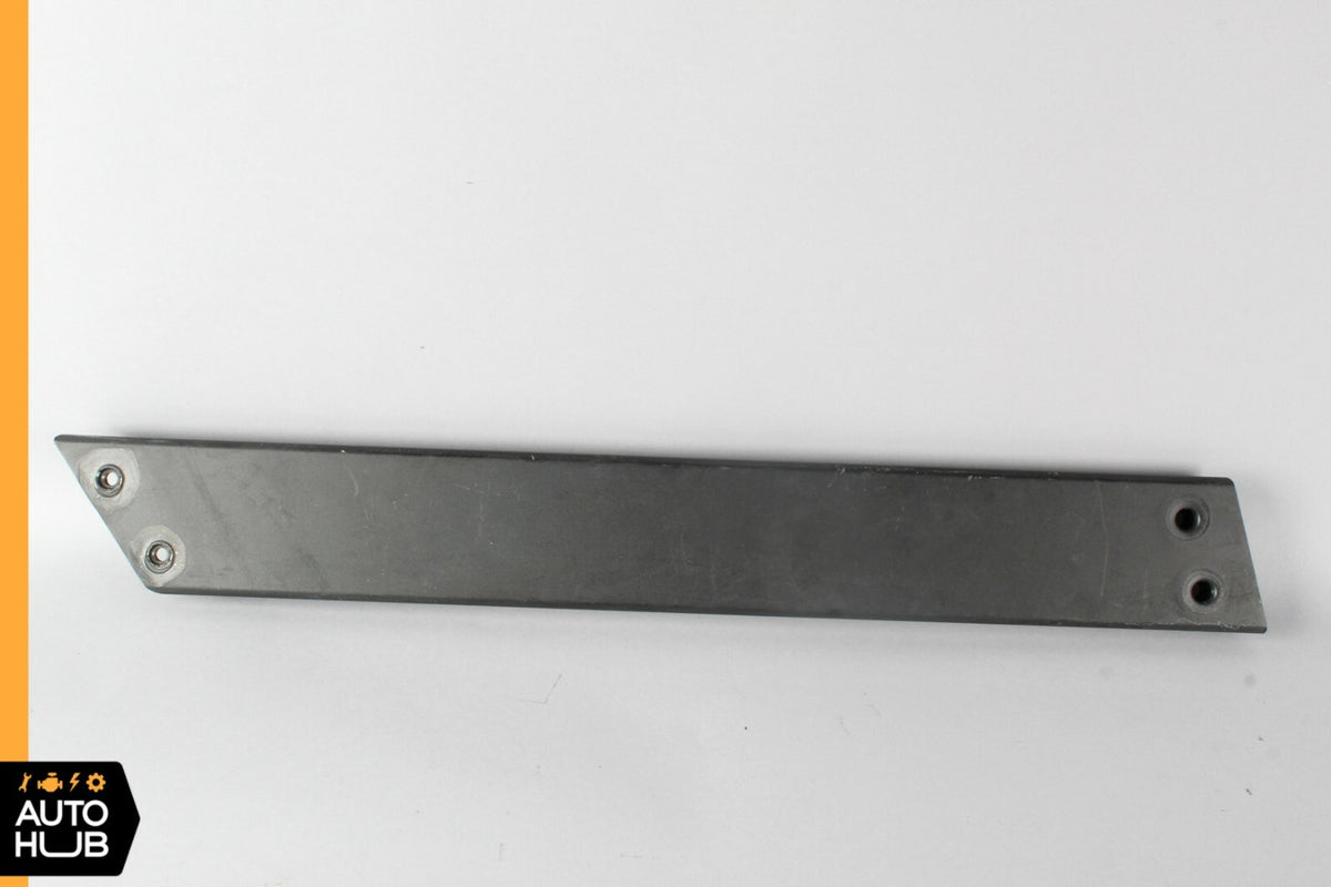 11-17 Audi D4 A8 A8L Front Left Side Radiator Support Bracket Brace OEM - photo 6