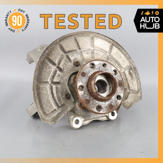 17-23 Alfa Romeo 949 Stelvio Rear Right Side Spindle Knuckle Hub OEM - photo 1