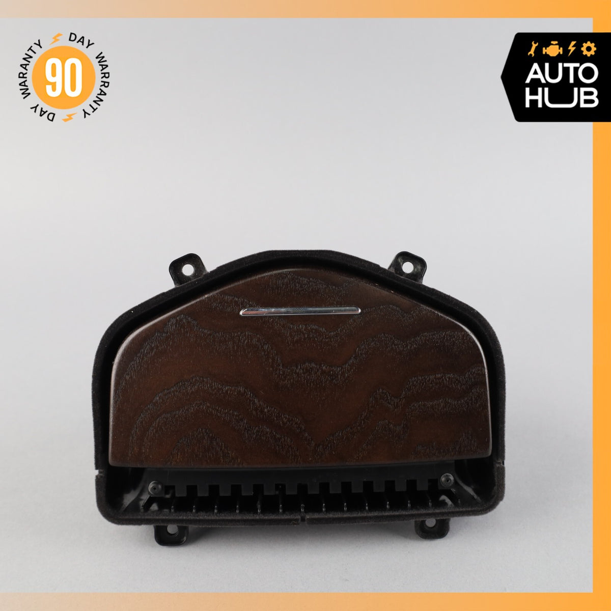 14-24 Maserati Quattroporte M156 Center Console Phone Holder Compartment OEM 32k - photo 2