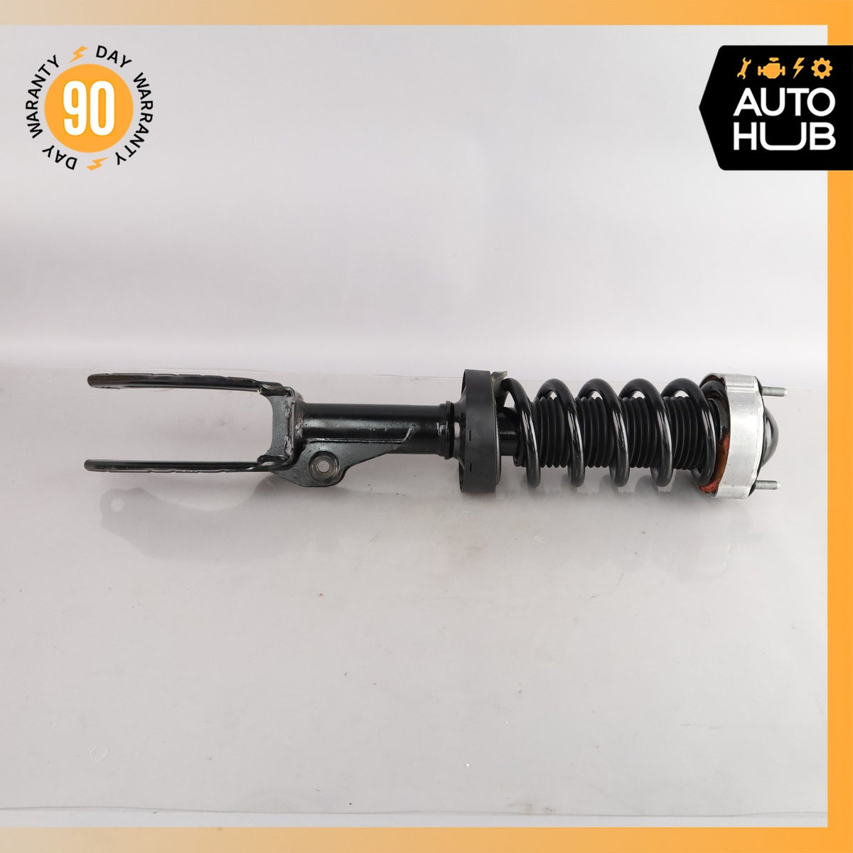 11-14 Porsche Cayenne 958 Front Left Driver Side Shock Strut 958413031H OEM - photo 4