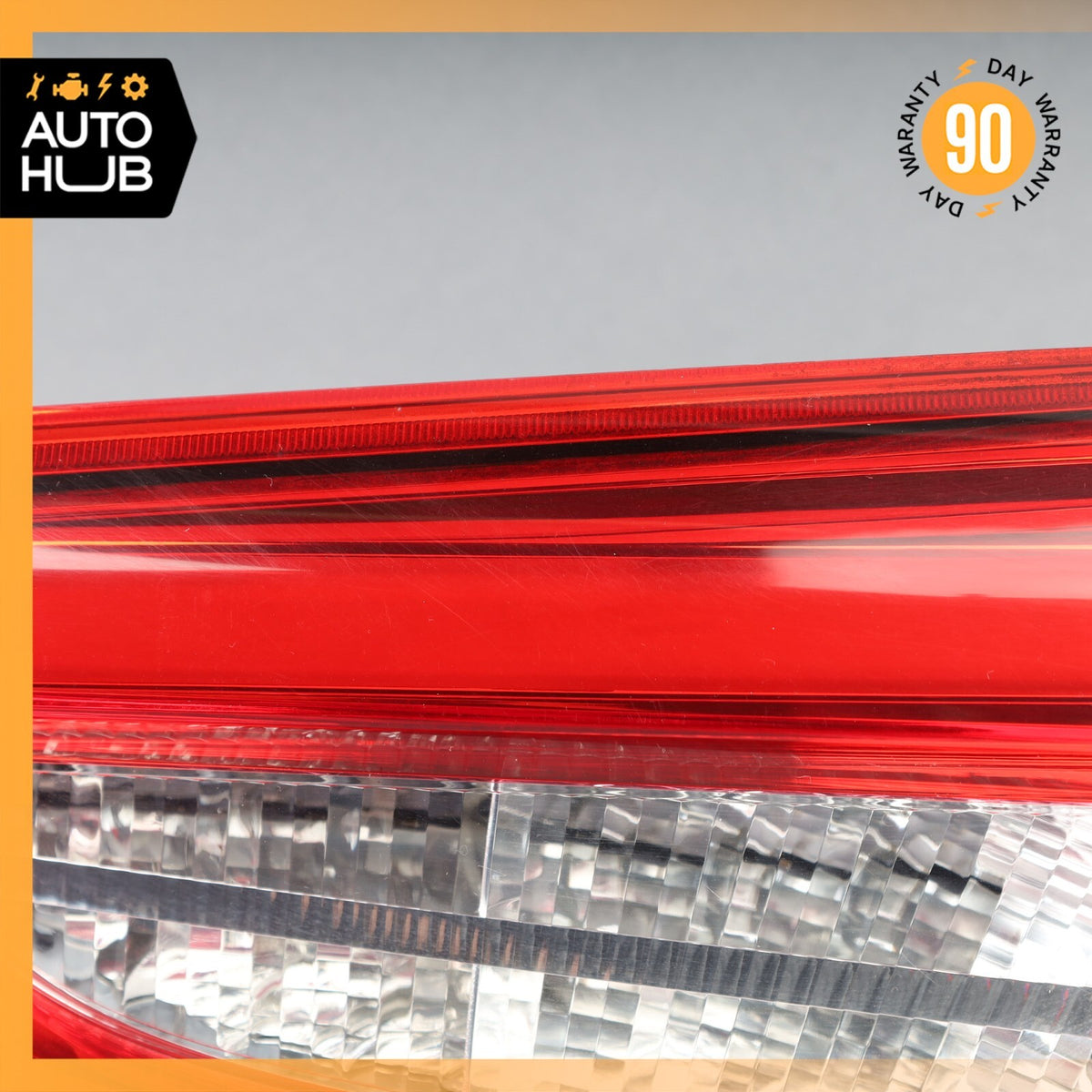 14-20 Maserati Quattroporte S Q4 M156 Right Side Inner Tail Light Lamp OEM 50k - photo 6