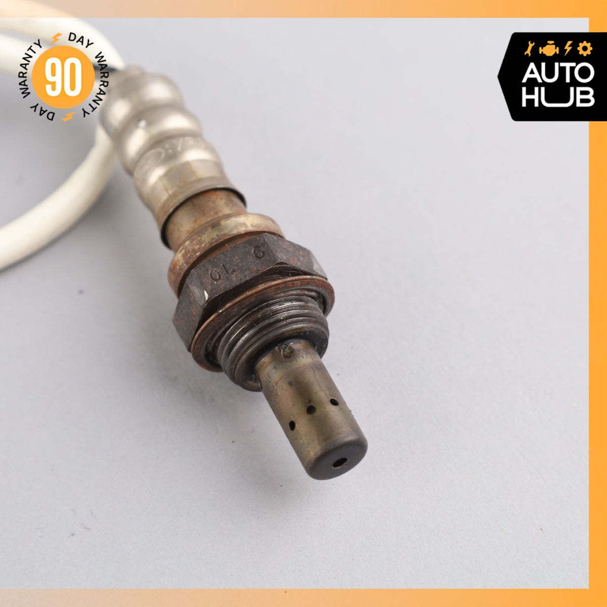 Aston Martin DB7 Vantage Front or Rear Side Oxygen O2 Sensor Lambda Set of 2 OEM - photo 4