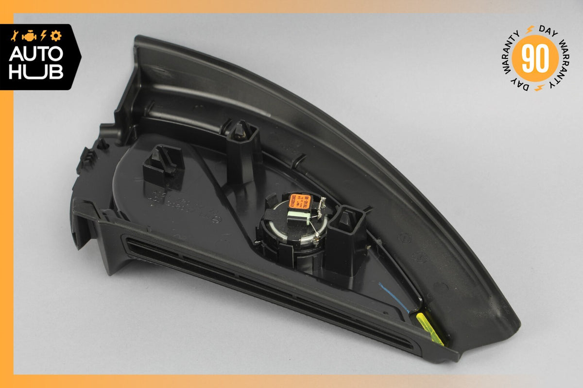 06-12 Mercedes X164 GL450 ML350 Speaker Door Mirror Cover Front Left Side OEM - photo 9
