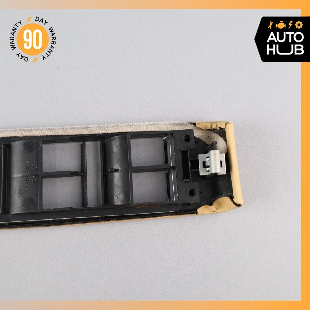 Bentley Continental GTС GT Front Left Side Window Regulator Switch Trim OEM 60k - photo 10