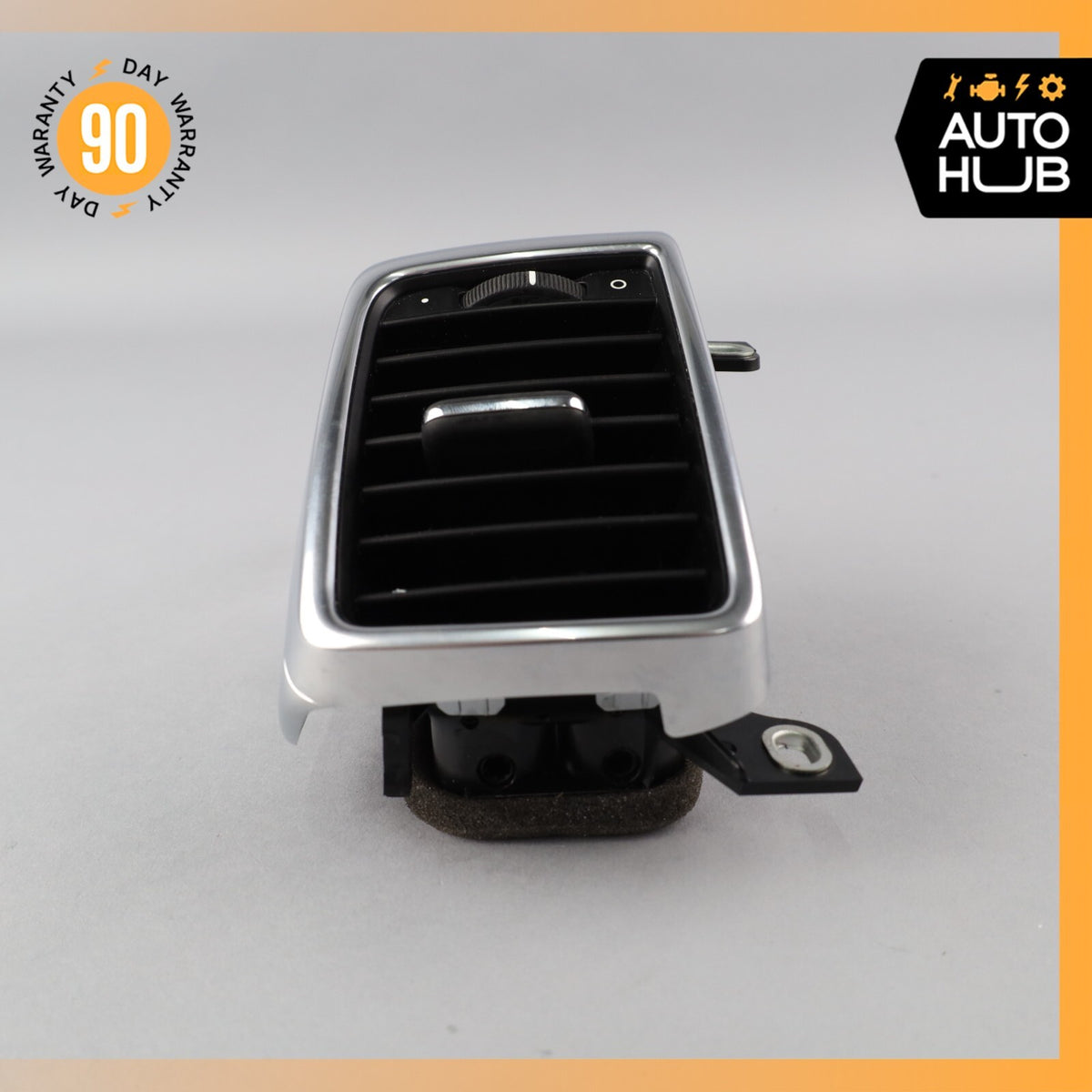 Porsche Panamera 970 Rear Left Driver Side Console A/C Air Vent Grill OEM - photo 5