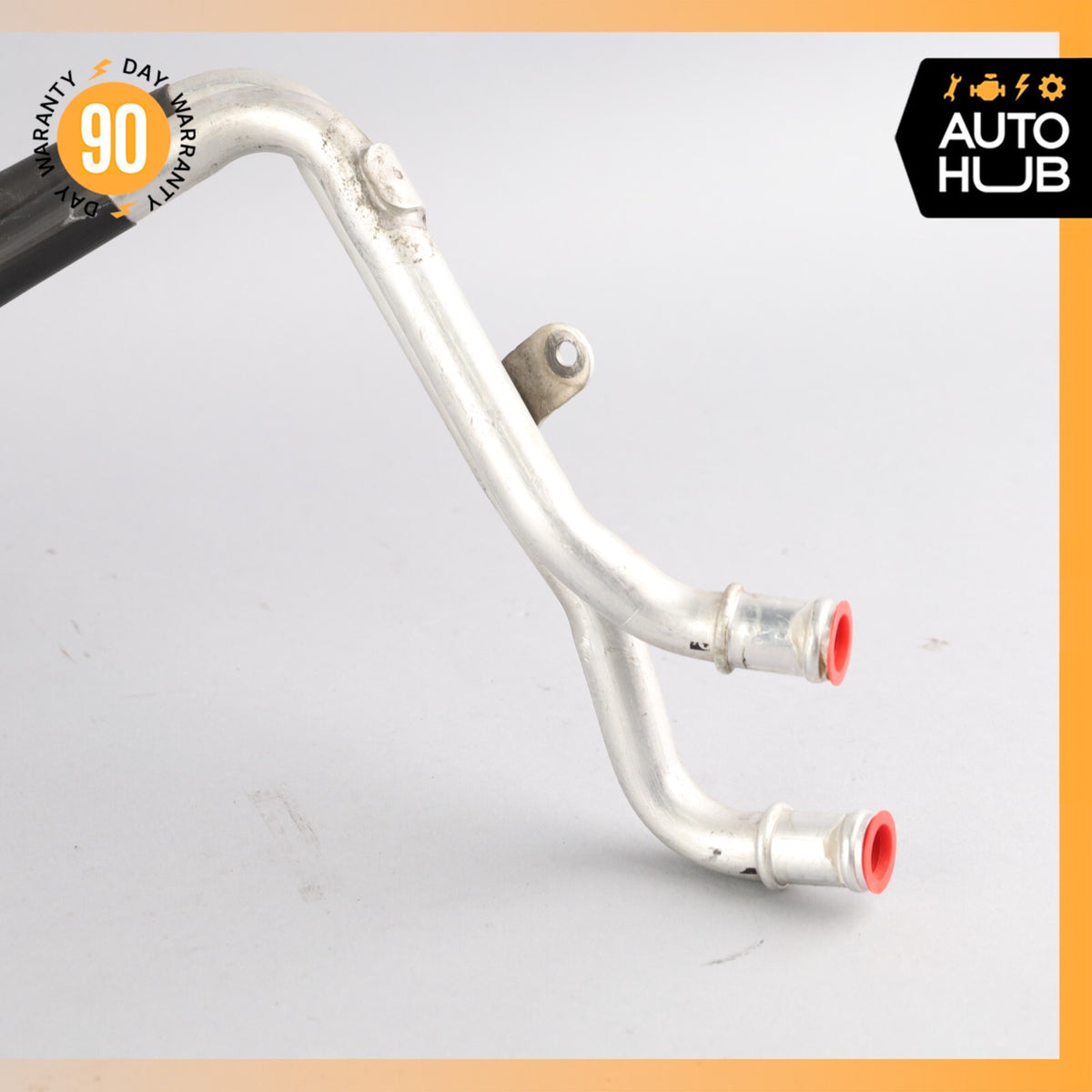 Porsche Cayenne E-Hybrid 958 PTC High Voltage Heater Line Set OEM - photo 8
