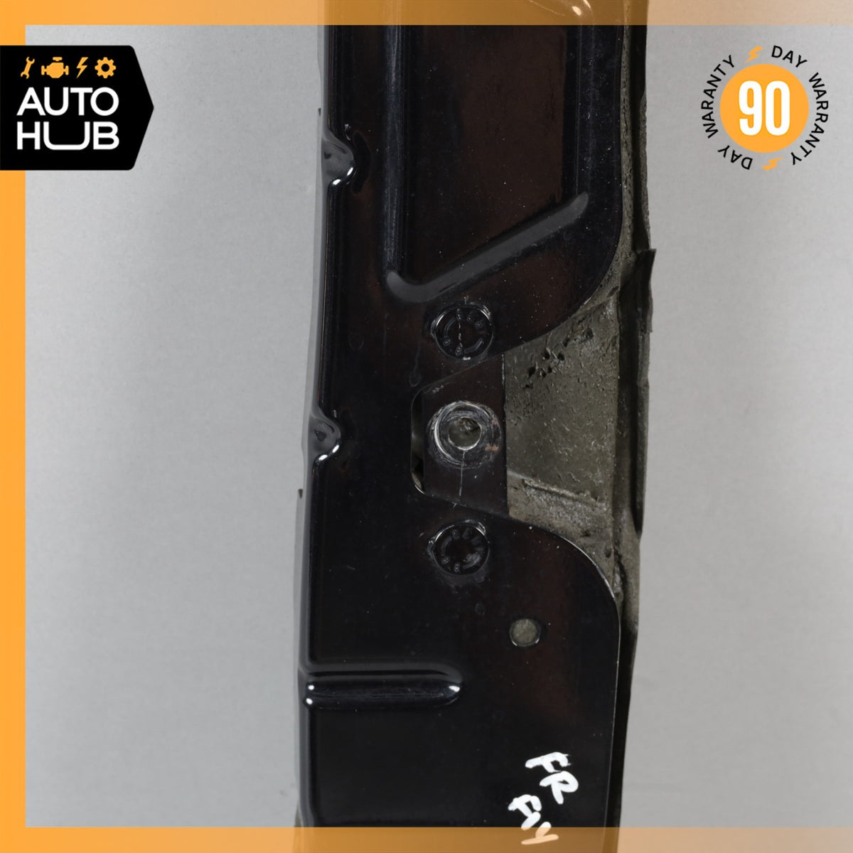 14-18 Bentley Flying Spur Right Fender Support Bracket 4W0821154B OEM 40k - photo 4