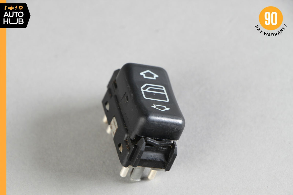 90-02 Mercedes R129 SL500 SL320 Left Driver Side Window Control Switch OEM - photo 1