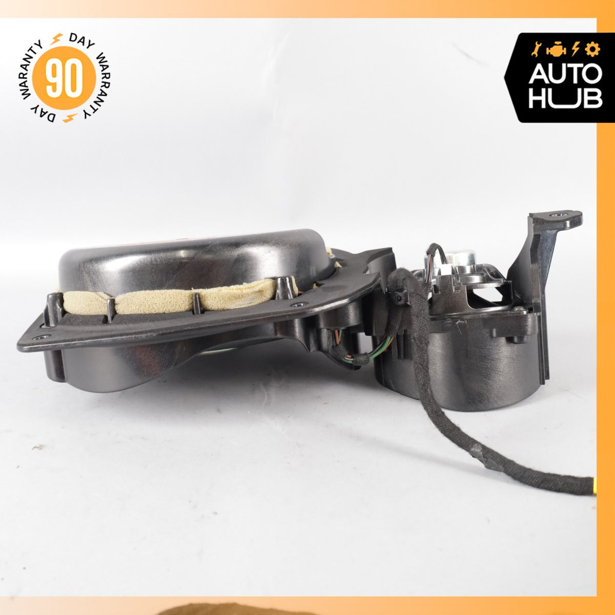 10-13 Mercedes W221 S550 S400 S63 AMG Door Speaker Front Right Side OEM - photo 12