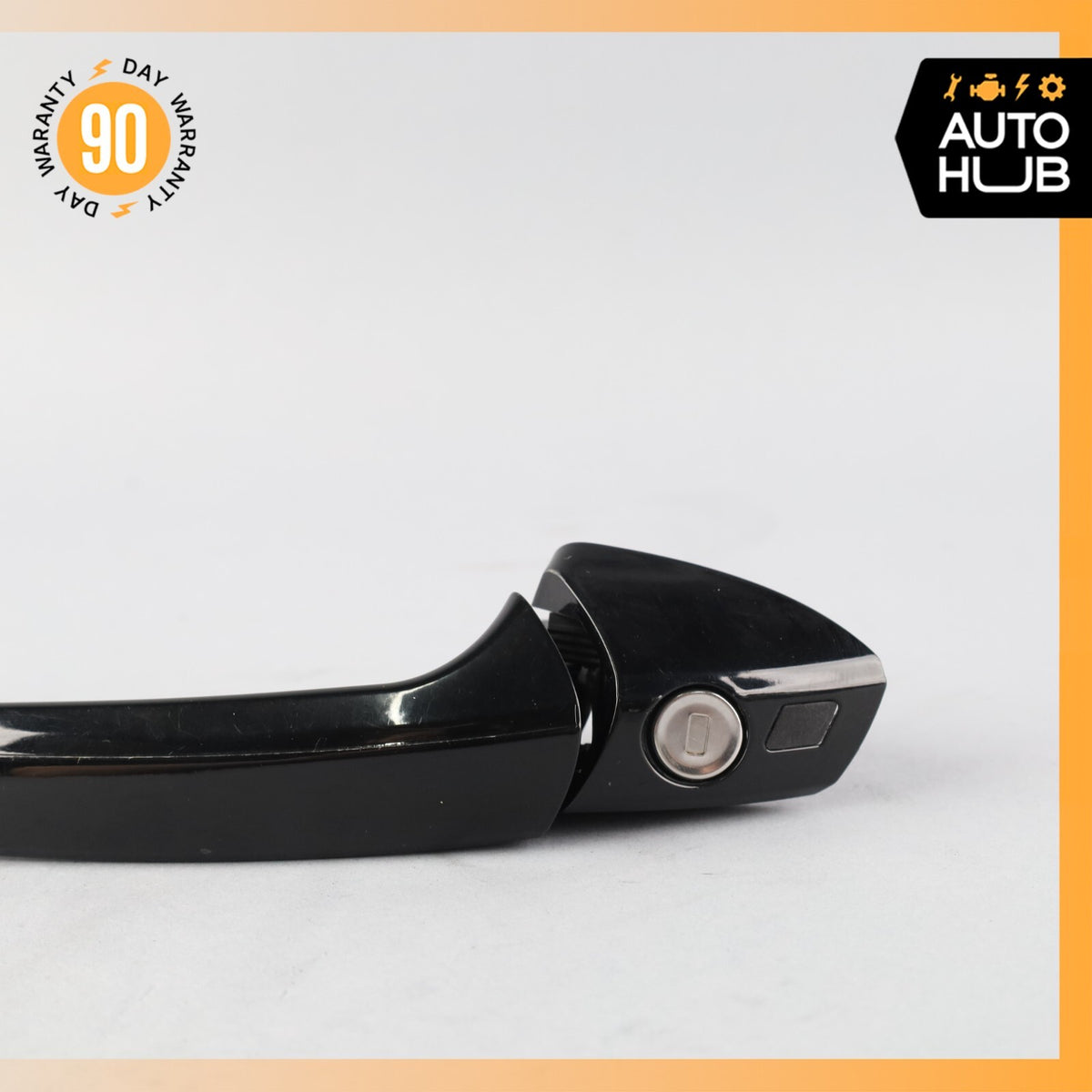 08-11 Mercedes W207 E550 C250 Front Left Driver Side Exterior Door Handle OEM - photo 2