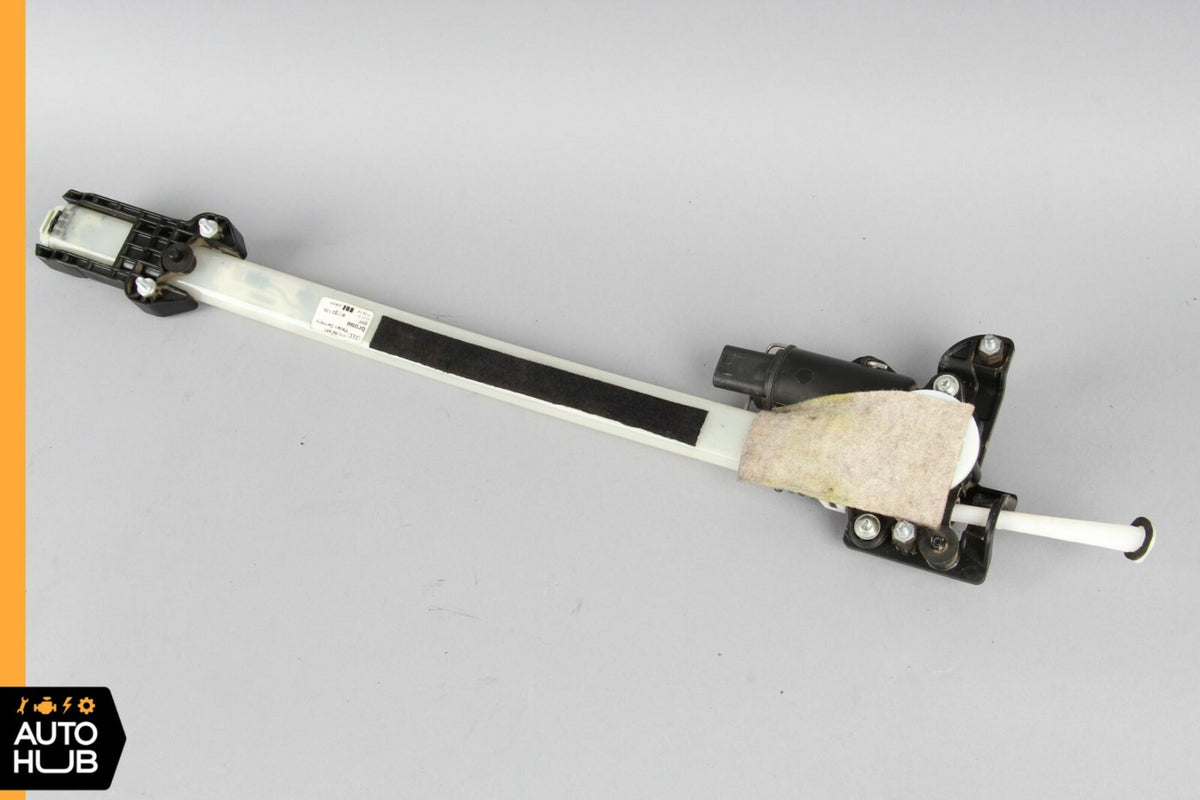 11-17 Audi D4 A8 A8L Rear Left Side Door Sun Shade Motor Drive Unit 4H0861963 - photo 7