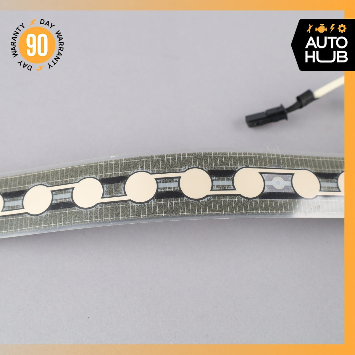 14-19 Chevrolet Corvette C7 Z51 Right Side Seat Position Sensor OEM - photo 7
