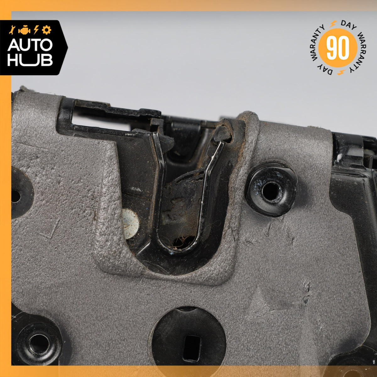 14-24 Jaguar X152 F-Type S Left Driver Side Door Lock Latch Actuator OEM 27k - photo 12