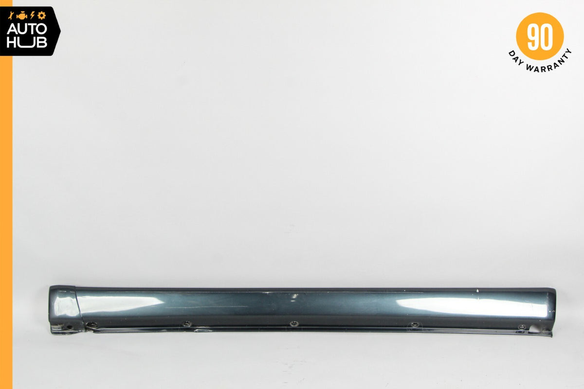 98-05 Mercedes W163 ML500 ML320 Base Rocker Panel Side Skirt Left Driver OEM - photo 1