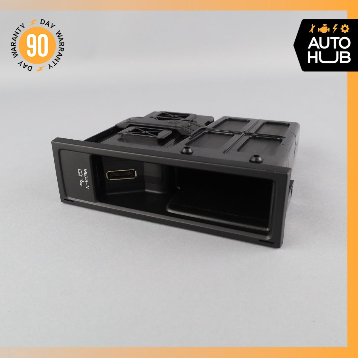 Bentley Continental Flying Spur GTC Multimedia USB Interface Box Module Unit OEM - photo 2