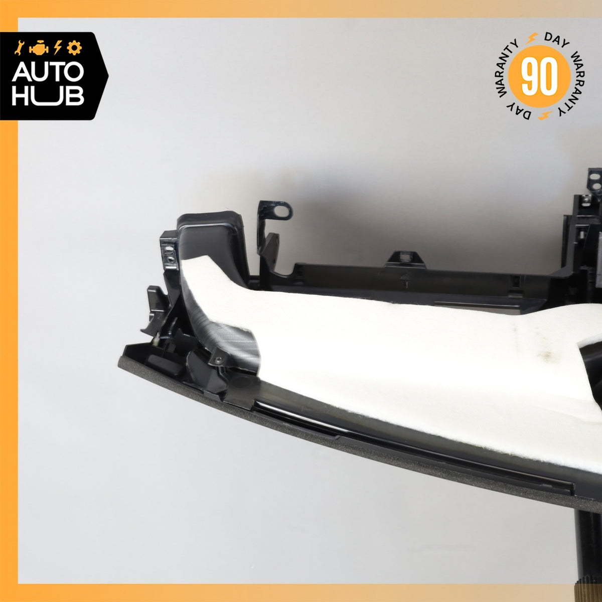 11-12 LR Range Rover Sport L320 Dashboard Dash Board Panel w/ Airbag OEM - photo 20
