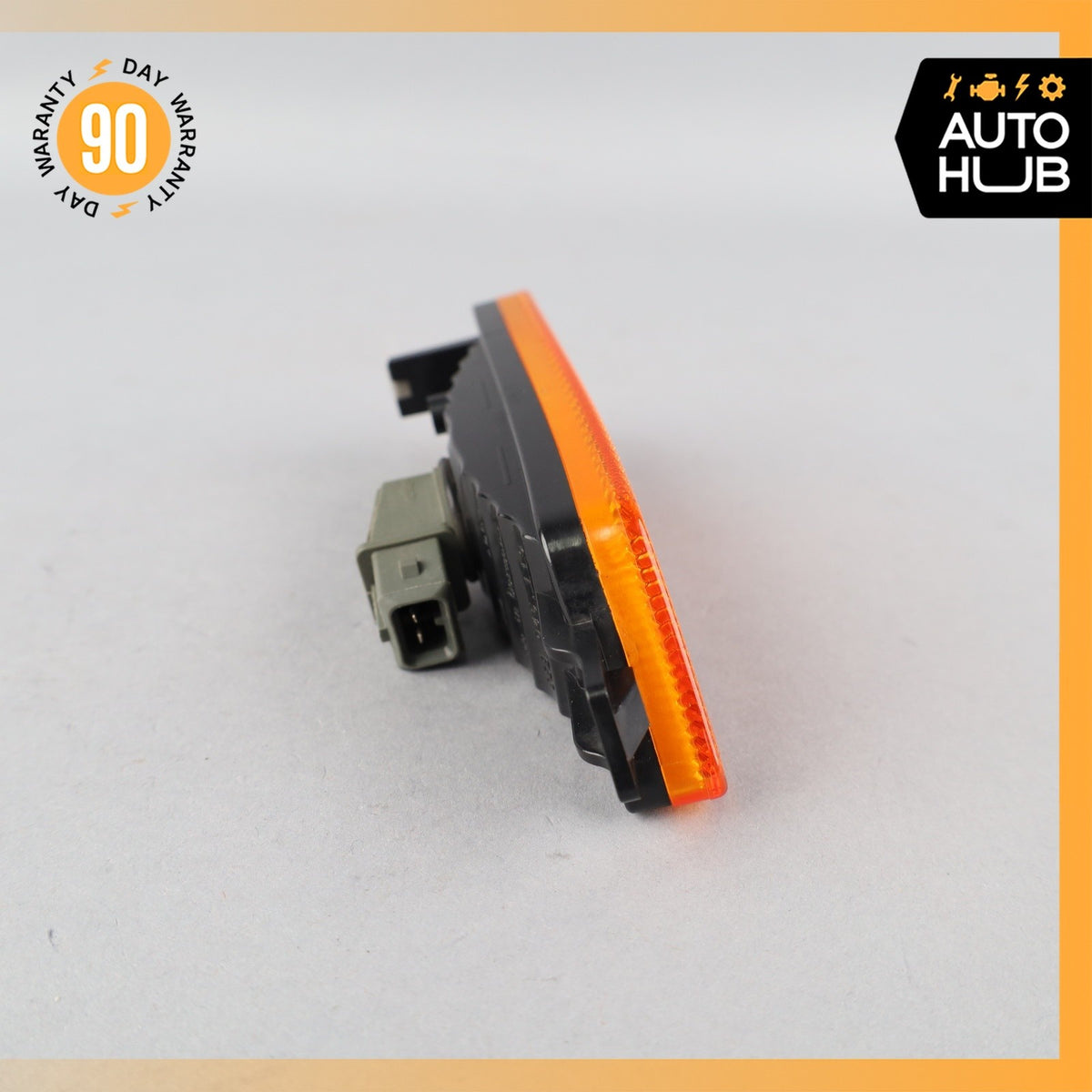 Porsche Macan Turbo 95B Left Driver Side Side Marker Light Lamp OEM - photo 8