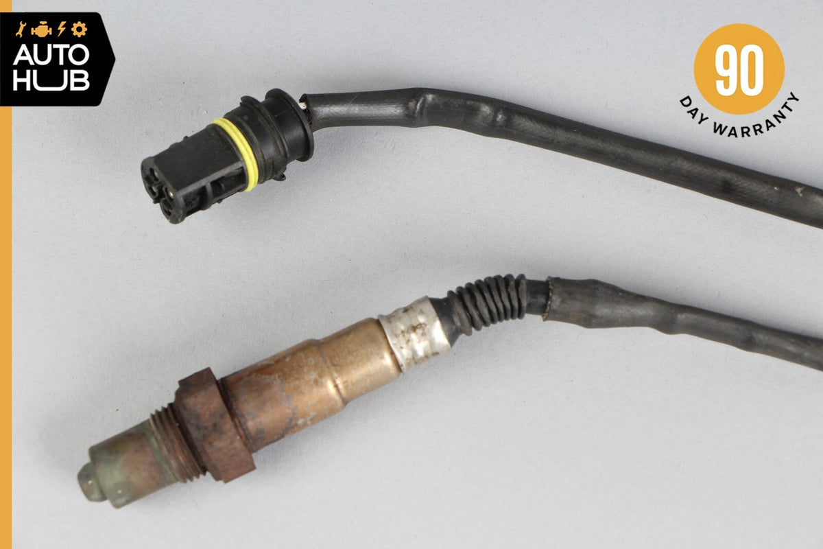 03-08 Mercedes R230 SL500 SL55 AMG Oxygen O2 Sensor Lambda Set of 4 OEM - photo 5