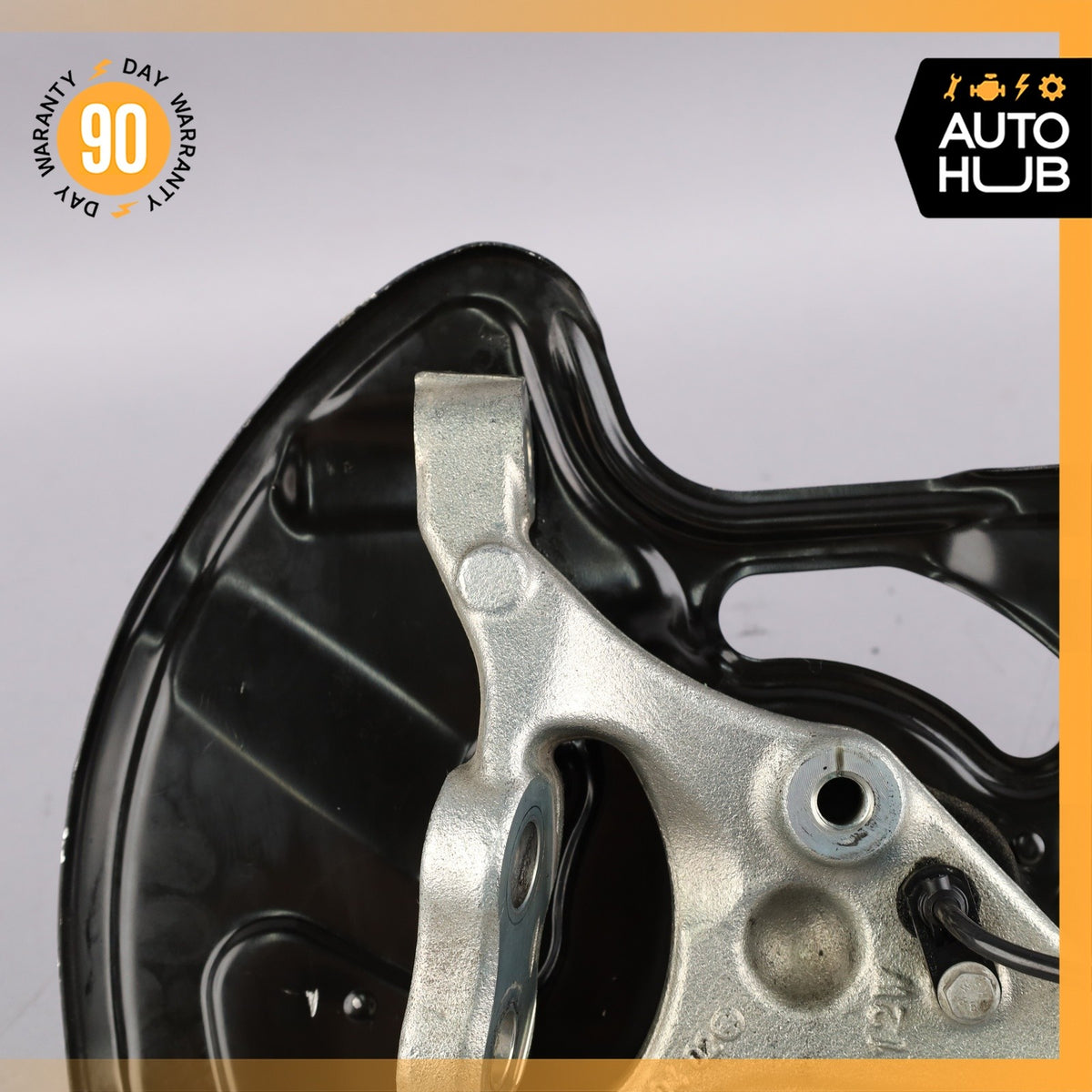 08-17 Mercedes W207 E400 C300 C250 Front Right Side Spindle Knuckle OEM - photo 10