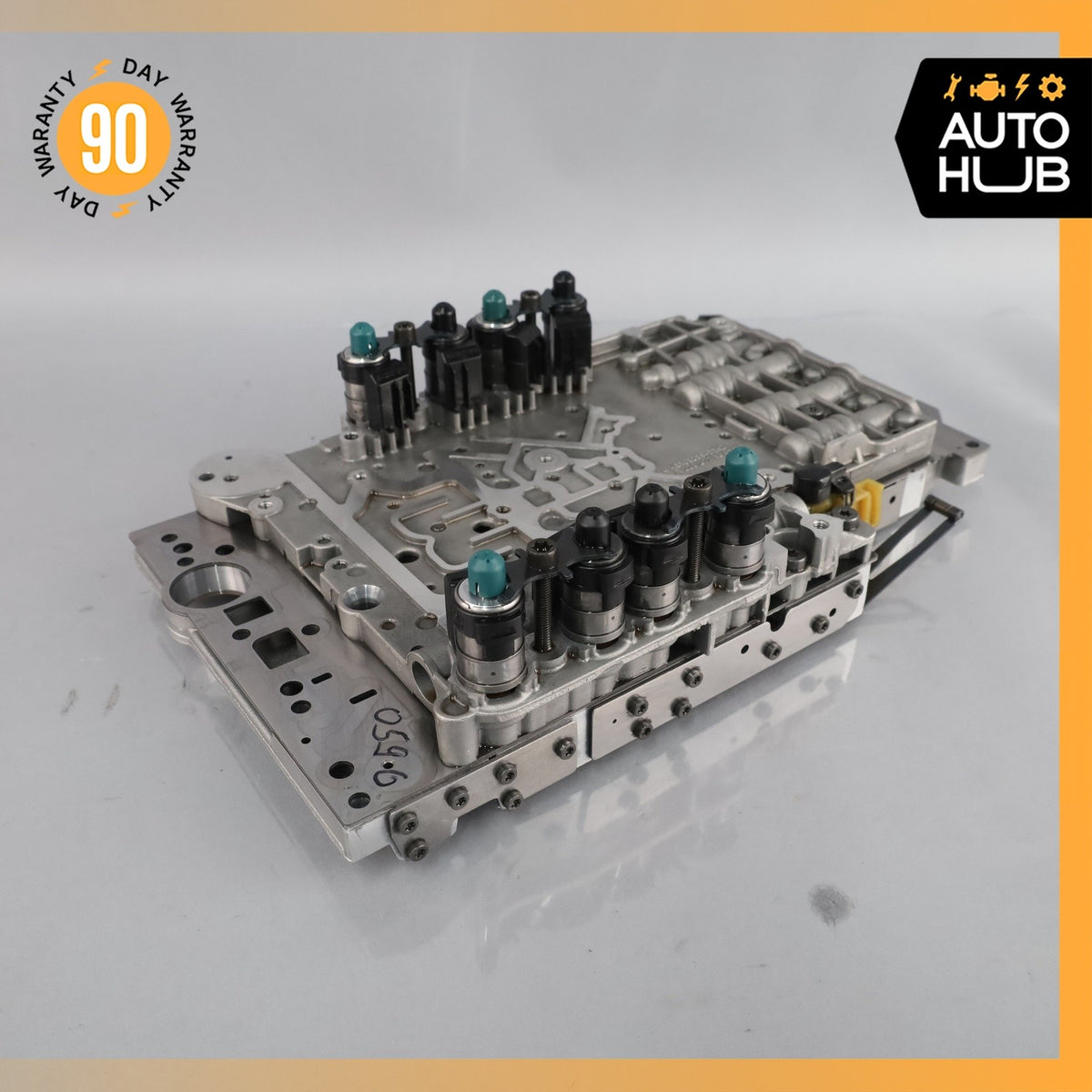 Mercedes X164 GL350 CL63 AMG 7G-Tronic 722.9 Transmission Valve Body OEM - photo 2
