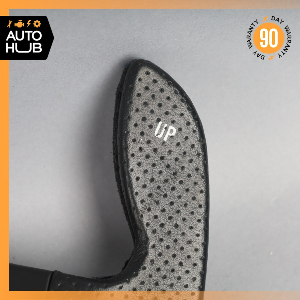 02-07 Maserati Spyder 4200 M138 GT Steering Wheel Paddle Shifters Set 192012 OEM - photo 7